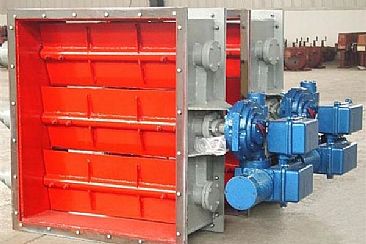 脫硫擋板門的維護和保養(yǎng)是怎樣的呢？