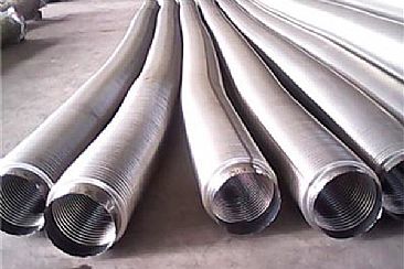 金屬波紋管管坯應(yīng)用如此廣泛，不看虧大了！