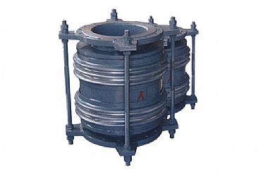 復式高溫型波紋膨脹節(jié)