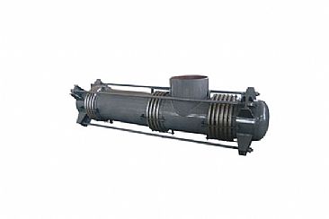 三通壓力平衡型脫硫波紋管