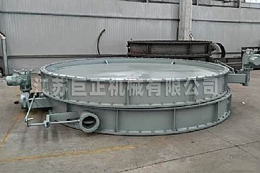 擋板門(mén)的功能特性與用途